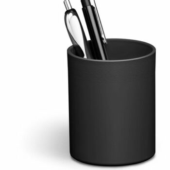 Durable Pen Holder Eco Black 775901 Fusion Office