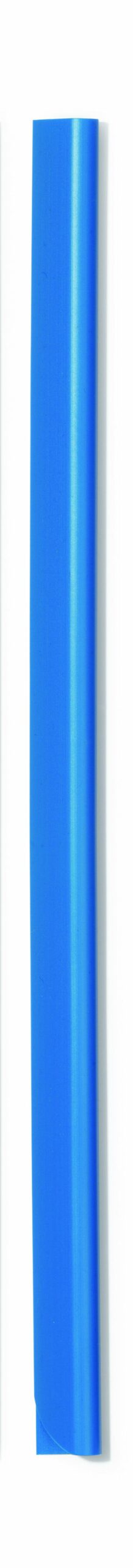 Durable Spine Bars A4 6mm Blue Pack 100 290106 Fusion Office