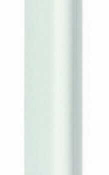 Durable Spine Bars A4 6mm White Pack 100 290102 Fusion Office