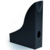 Durable Vivid A4 Magazine Rack Black 1701711060 Fusion Office