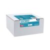 Dymo D1 Label Tapes 9mmx7m Black On White Pack 10 2093096 Fusion Office