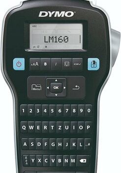 Dymo Labelmanager 160 Label Maker Starter Kit 2181011 Fusion Office