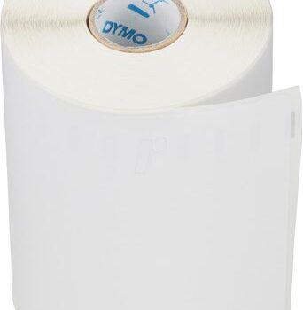 Dymo Lw Dhl Shipping Labels 102x210mm Roll 140 Labels 2166659 Fusion Office