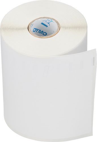 Dymo Lw Dhl Shipping Labels 102x210mm Roll 140 Labels 2166659 Fusion Office