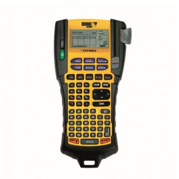 Dymo Rhino 5200 Handheld Label Printer With Abc Keyboard S0841480 Fusion Office