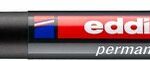 Edding 300 Permanent Markers Bullet Tip Black Pack 10 4 300001 Fusion Office