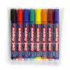 Edding 360 Whiteboard Markers Bullet Tip Assorted Pack 8 4 360 8 Fusion Office