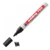 Edding 750 Paint Markers Bullet Tip Black Pack 10 4 750001 Fusion Office