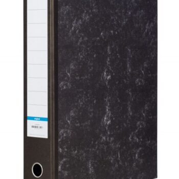Elba Classic Lever Arch File A3 Portrait 80mm Spine Cloud 100080746 Fusion Office