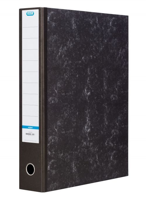 Elba Classic Lever Arch File A3 Portrait 80mm Spine Cloud 100080746 Fusion Office