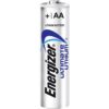 Energizer Ultimate Aa Lithium Batteries Pack 4 E301535300 Fusion Office