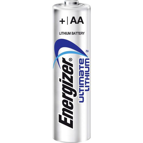 Energizer Ultimate Aa Lithium Batteries Pack 4 E301535300 Fusion Office