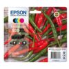 Epson Chillies 503xl 4 Colour Multipack Inkjet Cartridges C13t09r64010 Fusion Office