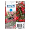 Epson Chillies 503xl Cyan Inkjet Cartridge C13t09r24010 Fusion Office