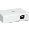 Epson Co W01 3000 Ansi Lumens 3lcd Wxga Projector V11ha86040 Fusion Office