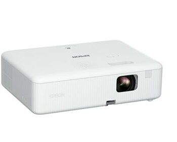 Epson Co W01 3000 Ansi Lumens 3lcd Wxga Projector V11ha86040 Fusion Office