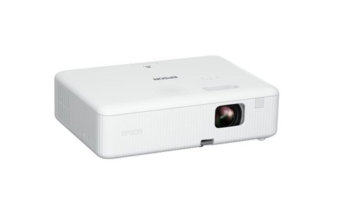 Epson Co W01 3000 Ansi Lumens 3lcd Wxga Projector V11ha86040 Fusion Office