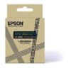 Epson Lk 4hkk Gold On Navy Tape Satin Ribbon Label Cartridge 12mm X5m C53s654002 Fusion Office