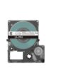 Epson Lk 4twj White On Matte Clear Tape Cartridge 12mm C53s672068 Fusion Office
