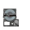 Epson Lk 5bwj White On Matte Black Tape Cartridge 18mm C53s672083 Fusion Office