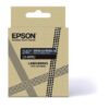 Epson Lk 6hwj White On Matte Navy Tape Cartridge 24mm C53s672086 Fusion Office