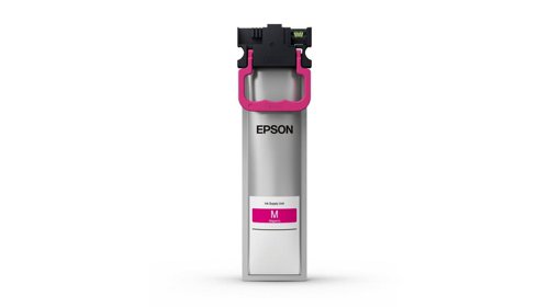 Epson Magenta Xl Wf C53xx Wf C58xx Series Inkjet Cartridge C13t11d340 Fusion Office