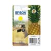 Epson Pineapple 604xl Yellow Inkjet Cartridge C13t10h44010 Fusion Office