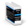 Epson Pro10 T46s2 Cyan Inkjet Cartridge 25ml C13t46s200 Fusion Office