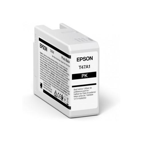 Epson T47a1 Photo Black Pro10 Inkjet Cartridge C13t47a100 Fusion Office