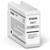 Epson T47a7 Grey Pro10 Inkjet Cartridge C13t47a700 Fusion Office