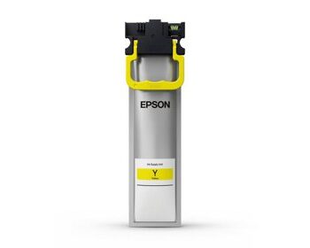 Epson Yellow Xl Wf C53xx Wf C58xx Series Inkjet Cartridge C13t11d440 Fusion Office