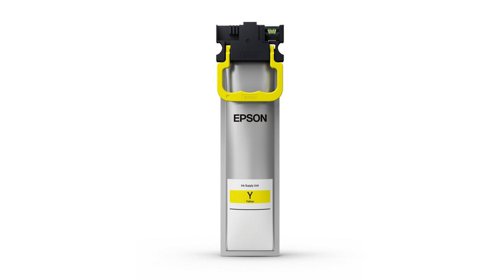 Epson Yellow Xl Wf C53xx Wf C58xx Series Inkjet Cartridge C13t11d440 Fusion Office