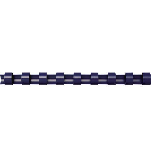 Fellowes 12mm Binding Combs Blue Pack 100 5346305 Fusion Office