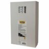 Fellowes 16mm Binding Combs White Pack 100 5347005 Fusion Office