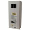 Fellowes 22mm Binding Combs Black Pack 50 5348103 Fusion Office