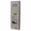 Fellowes 8mm Binding Combs White Pack 100 5345406 Fusion Office