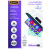 Fellowes A4 160 Micron Laminating Pouches 2×80 Gloss Pack 25 5396205 Fusion Office