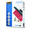 Fellowes A4 350 Micron Laminating Pouches 2×175 Gloss Pack 100 5308703 Fusion Office