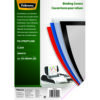 Fellowes Earth A4 Binding Covers Polypropylene 200mic Pack 100 5361401 Fusion Office