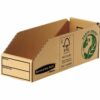 Fellowes Earth Parts Bins 98mm Wide 280mm Deep 735301 - Pack 50