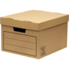 Fellowes General Storage And Archive Box Board Brown Pack 10 15403 Fusion Office