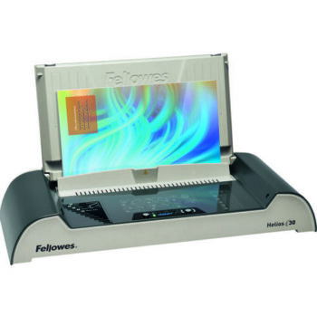 Fellowes Helios 30 Thermal Binding Machine 5641101 Fusion Office
