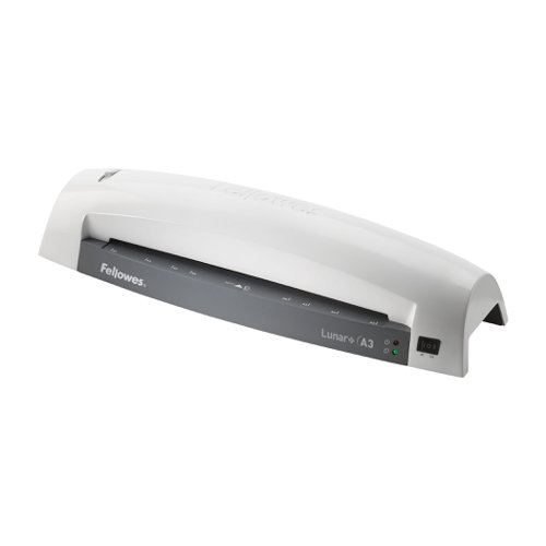 Fellowes Lunar A3 Laminator 5716801 Fusion Office