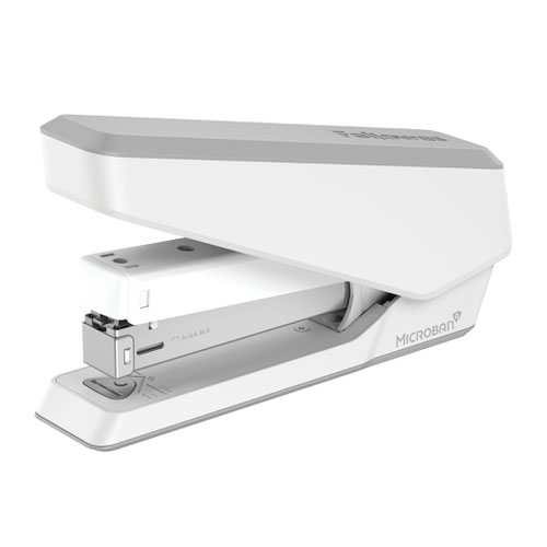 Fellowes Lx850 Full Strip Stapler White 5011801 Fusion Office