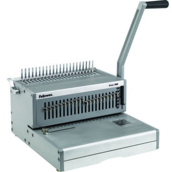 Fellowes Orion Manual Comb Binding Machine 5642601 Fusion Office