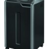Fellowes Powershred 425i Strip Cut Shredder Black Grey 4698501 Fusion Office