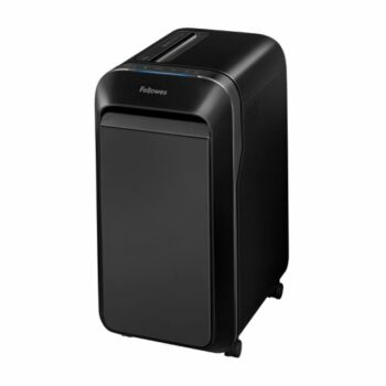 Fellowes Powershred Lx220 Black Mini Cut Shredder 5502601 Fusion Office