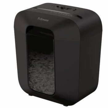 Fellowes Powershred Lx25 Cross Cut Shredder 4171101 Fusion Office