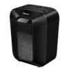 Fellowes Powershred Lx41 Mini Cut Shredder 4403101 Fusion Office