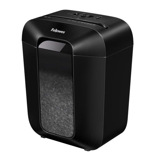 Fellowes Powershred Lx41 Mini Cut Shredder 4403101 Fusion Office